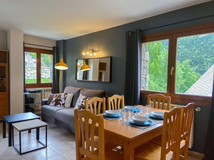 Moderno Y Rustico En Ransol 6Pax L By Bonesvacances Canillo Bagian luar foto