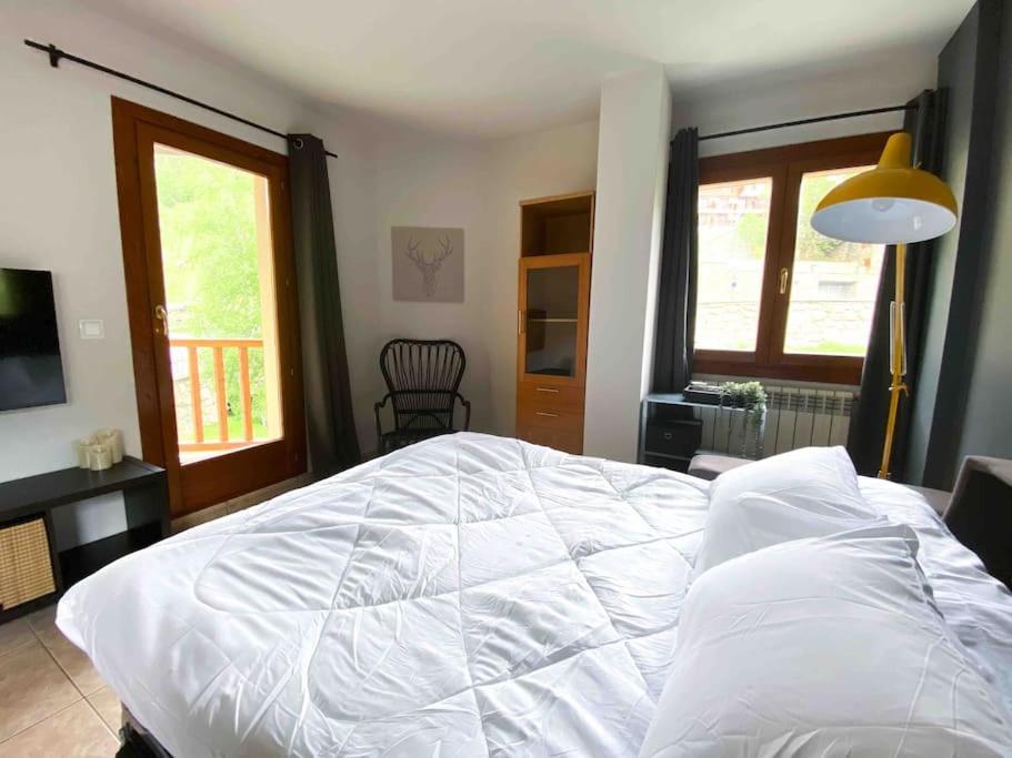 Moderno Y Rustico En Ransol 6Pax L By Bonesvacances Canillo Bagian luar foto