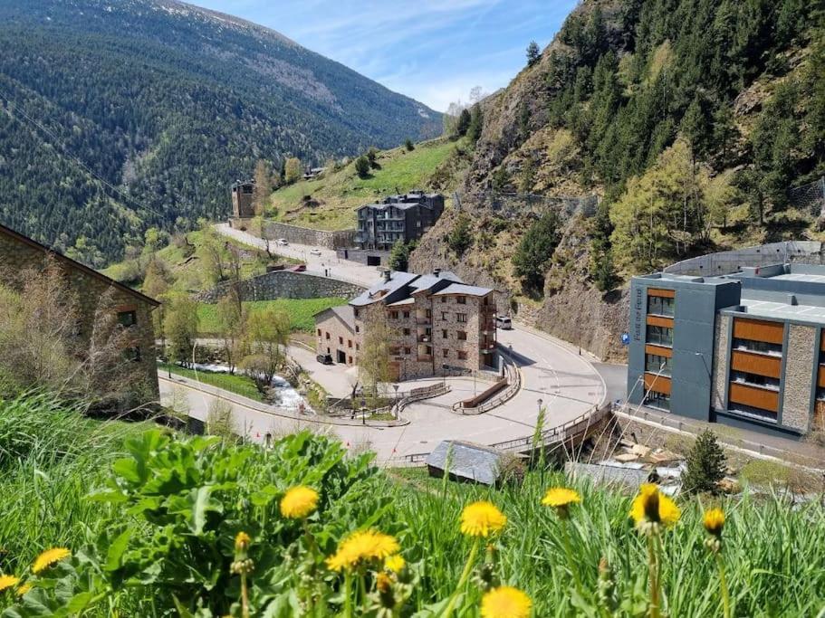 Moderno Y Rustico En Ransol 6Pax L By Bonesvacances Canillo Bagian luar foto