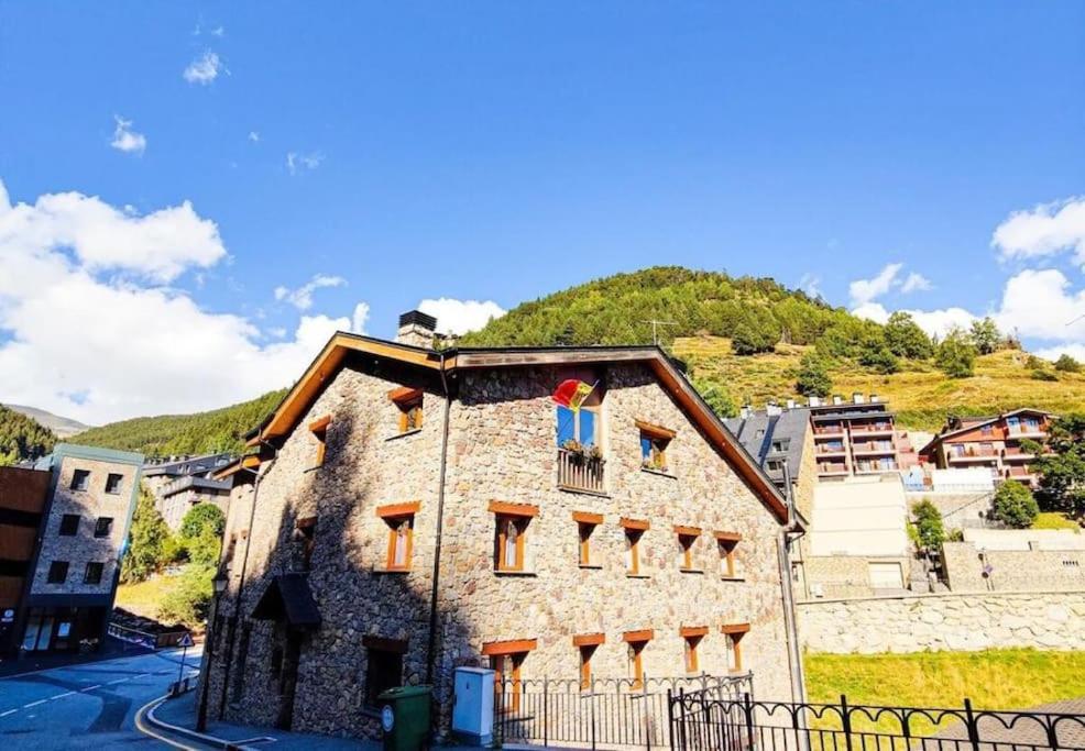 Moderno Y Rustico En Ransol 6Pax L By Bonesvacances Canillo Bagian luar foto