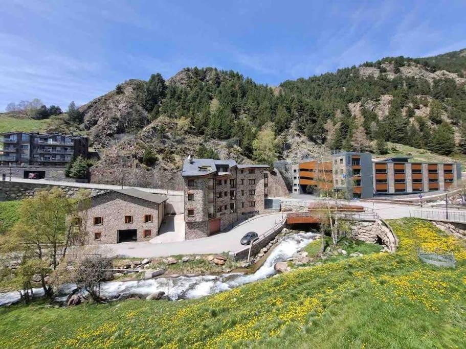 Moderno Y Rustico En Ransol 6Pax L By Bonesvacances Canillo Bagian luar foto