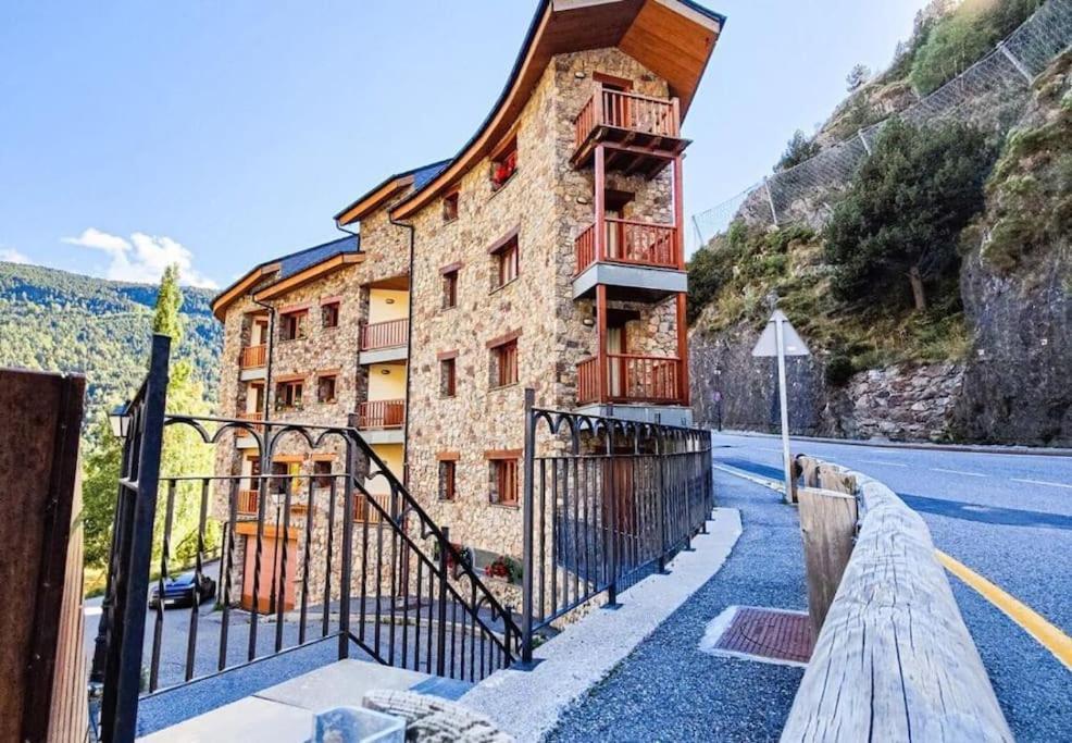 Moderno Y Rustico En Ransol 6Pax L By Bonesvacances Canillo Bagian luar foto