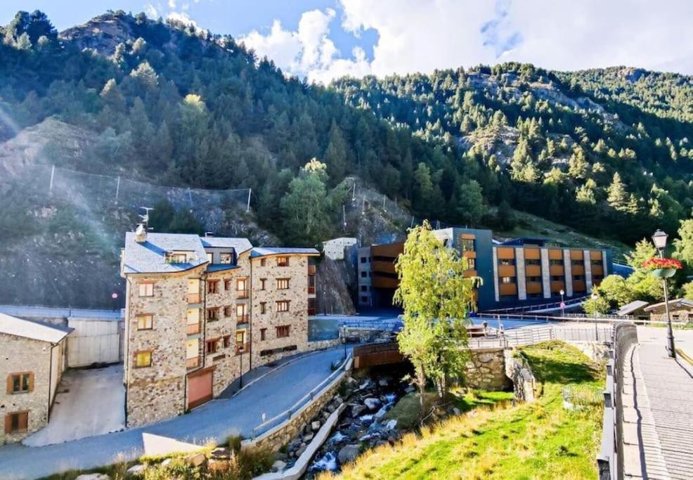 Moderno Y Rustico En Ransol 6Pax L By Bonesvacances Canillo Bagian luar foto