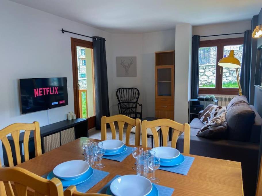 Moderno Y Rustico En Ransol 6Pax L By Bonesvacances Canillo Bagian luar foto