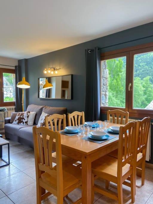 Moderno Y Rustico En Ransol 6Pax L By Bonesvacances Canillo Bagian luar foto