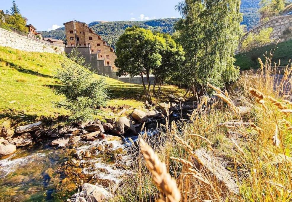 Moderno Y Rustico En Ransol 6Pax L By Bonesvacances Canillo Bagian luar foto