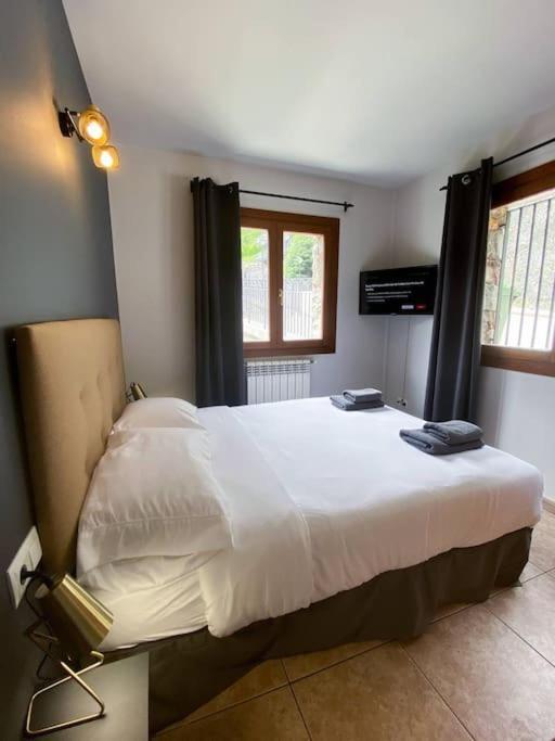 Moderno Y Rustico En Ransol 6Pax L By Bonesvacances Canillo Bagian luar foto
