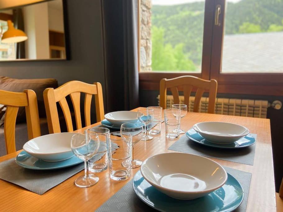 Moderno Y Rustico En Ransol 6Pax L By Bonesvacances Canillo Bagian luar foto
