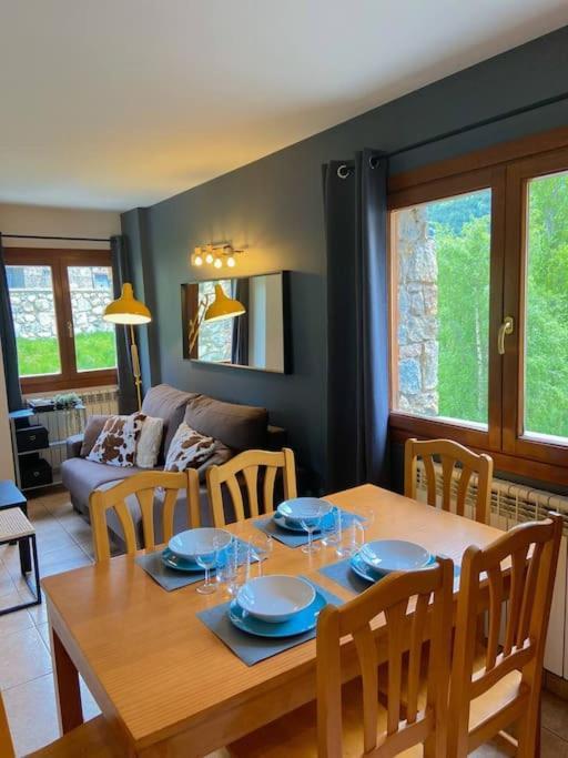 Moderno Y Rustico En Ransol 6Pax L By Bonesvacances Canillo Bagian luar foto