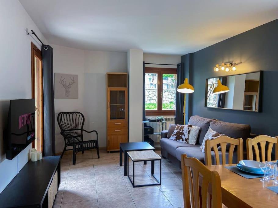 Moderno Y Rustico En Ransol 6Pax L By Bonesvacances Canillo Bagian luar foto