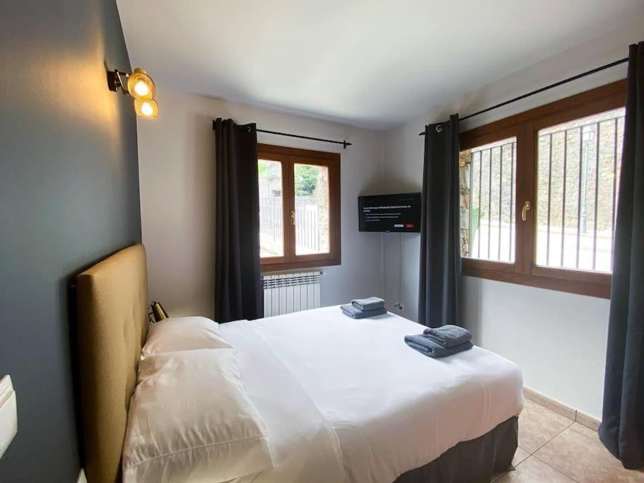 Moderno Y Rustico En Ransol 6Pax L By Bonesvacances Canillo Bagian luar foto