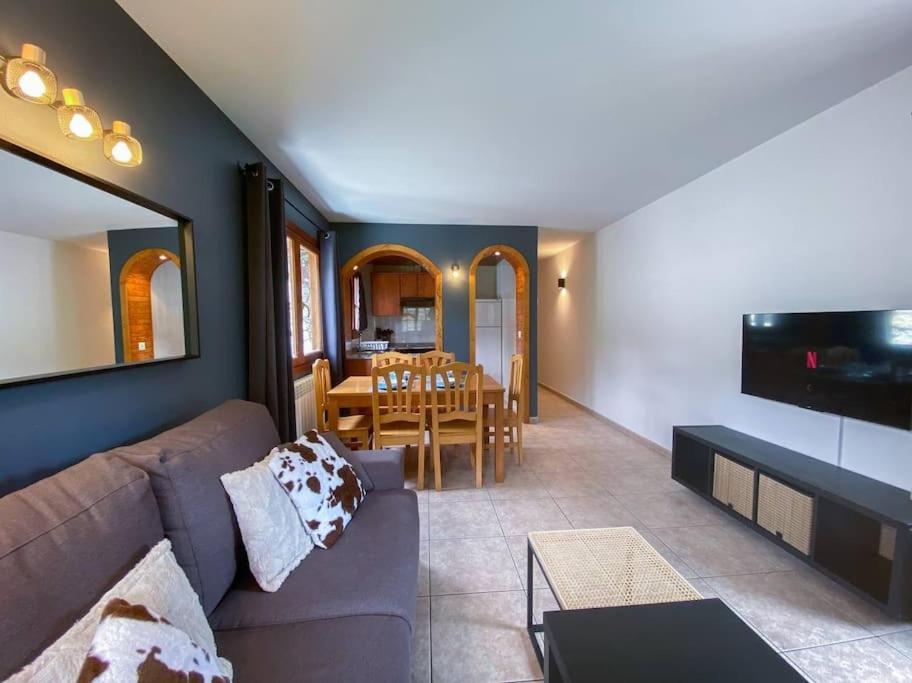 Moderno Y Rustico En Ransol 6Pax L By Bonesvacances Canillo Bagian luar foto