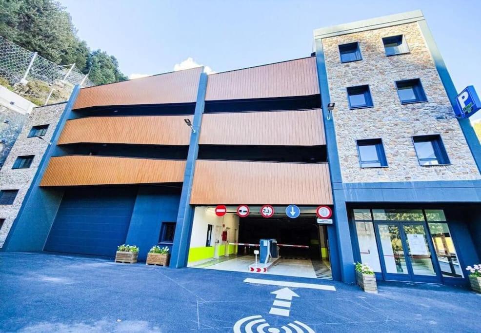 Moderno Y Rustico En Ransol 6Pax L By Bonesvacances Canillo Bagian luar foto