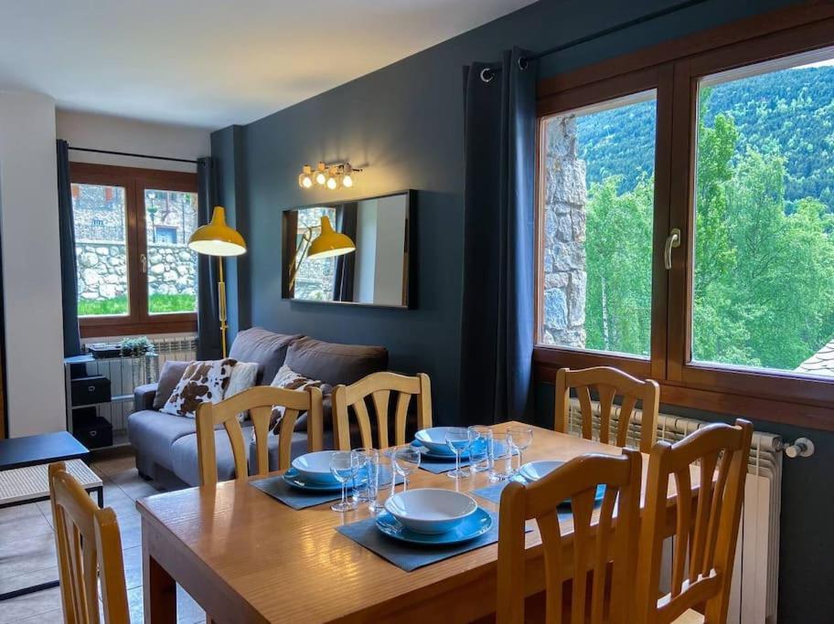 Moderno Y Rustico En Ransol 6Pax L By Bonesvacances Canillo Bagian luar foto