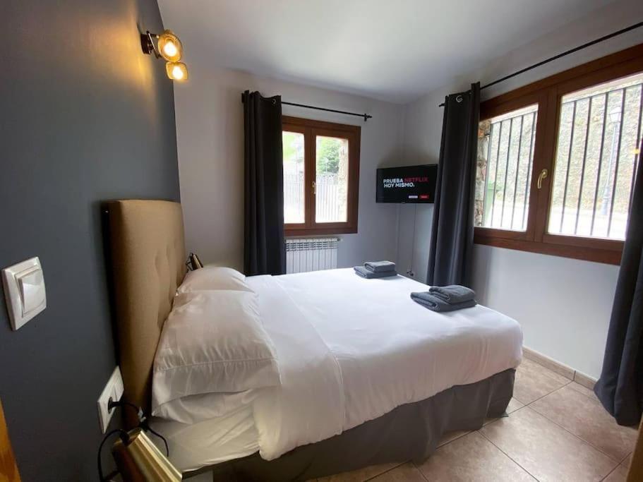 Moderno Y Rustico En Ransol 6Pax L By Bonesvacances Canillo Bagian luar foto