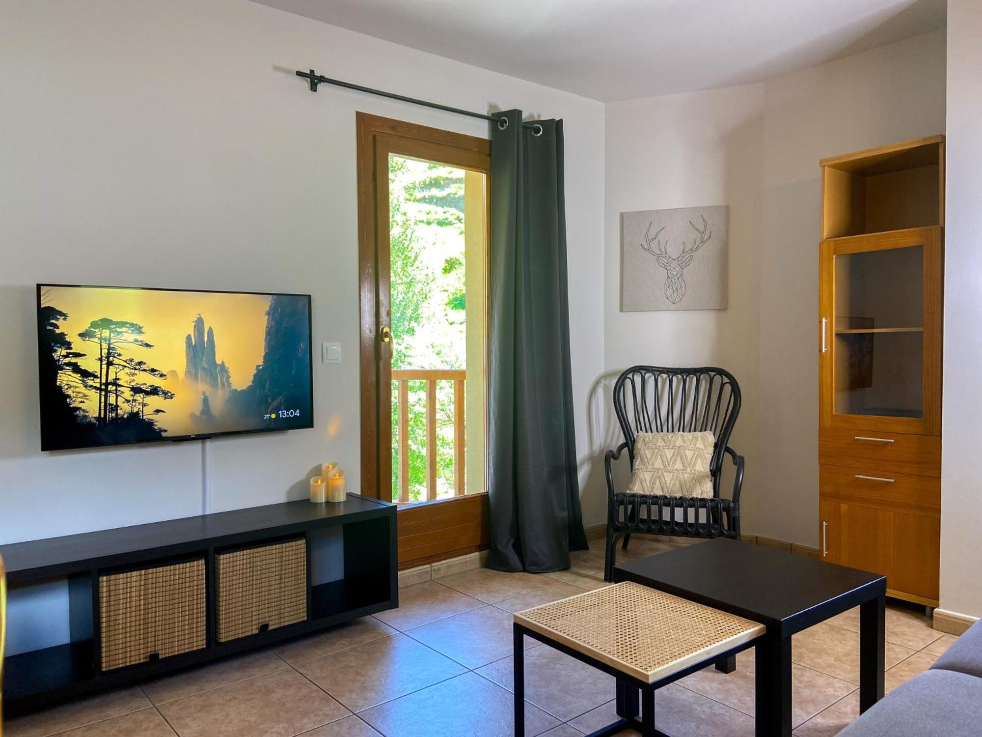 Moderno Y Rustico En Ransol 6Pax L By Bonesvacances Canillo Bagian luar foto
